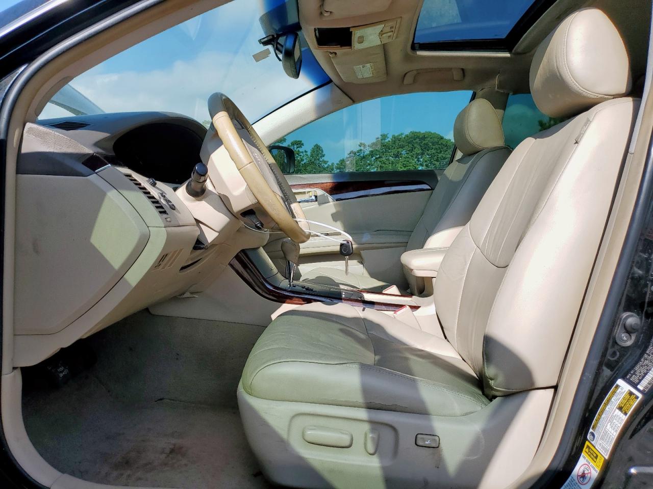 2008 Toyota Avalon Xl VIN: 4T1BK36BX8U289997 Lot: 72037775