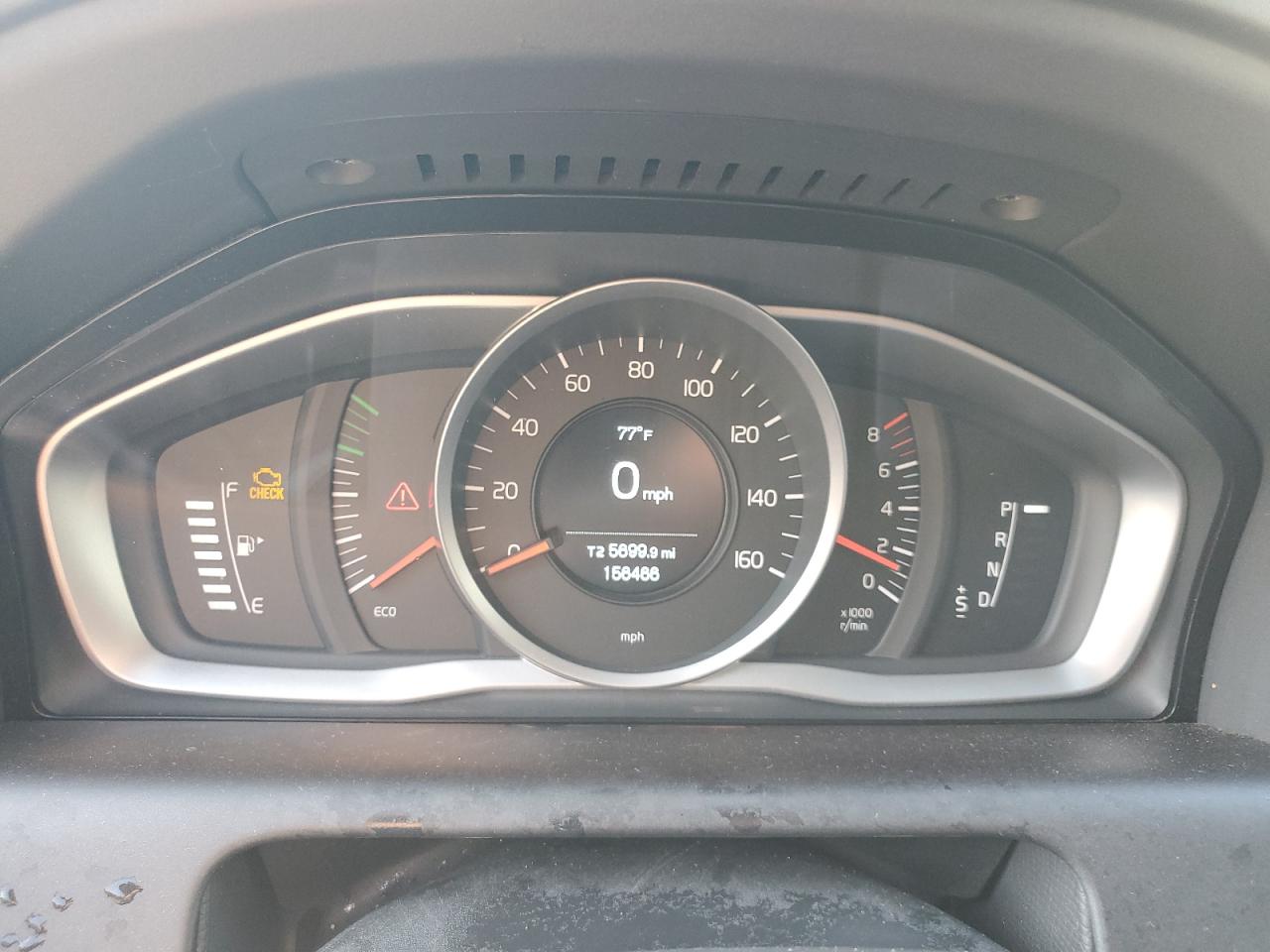 2016 Volvo Xc60 T5 VIN: YV440MDJ3G2872020 Lot: 81319955