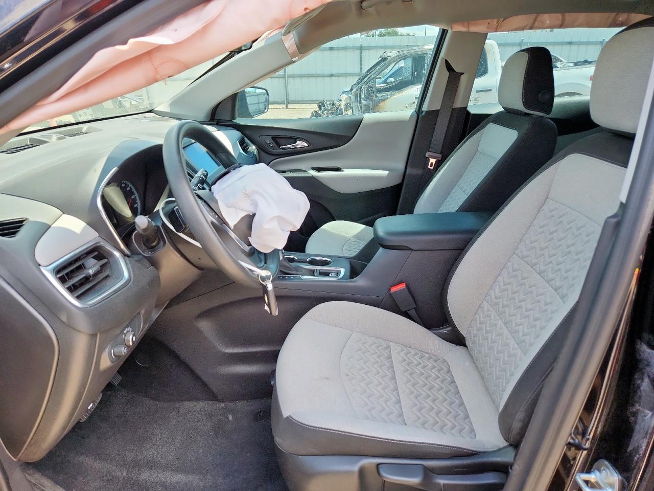 2024 Chevrolet Equinox Ls VIN: 3GNAXHEG2RL265515 Lot: 71286375