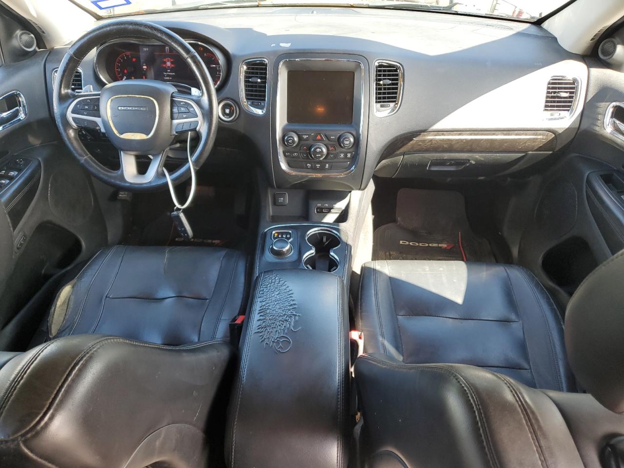2014 Dodge Durango Limited VIN: 1C4RDHDG7EC557589 Lot: 84195025