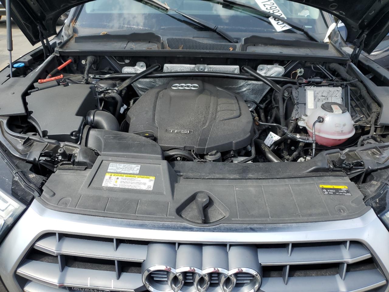 2020 Audi Q5 Premium Plus VIN: WA1BNAFY0L2028428 Lot: 81299395