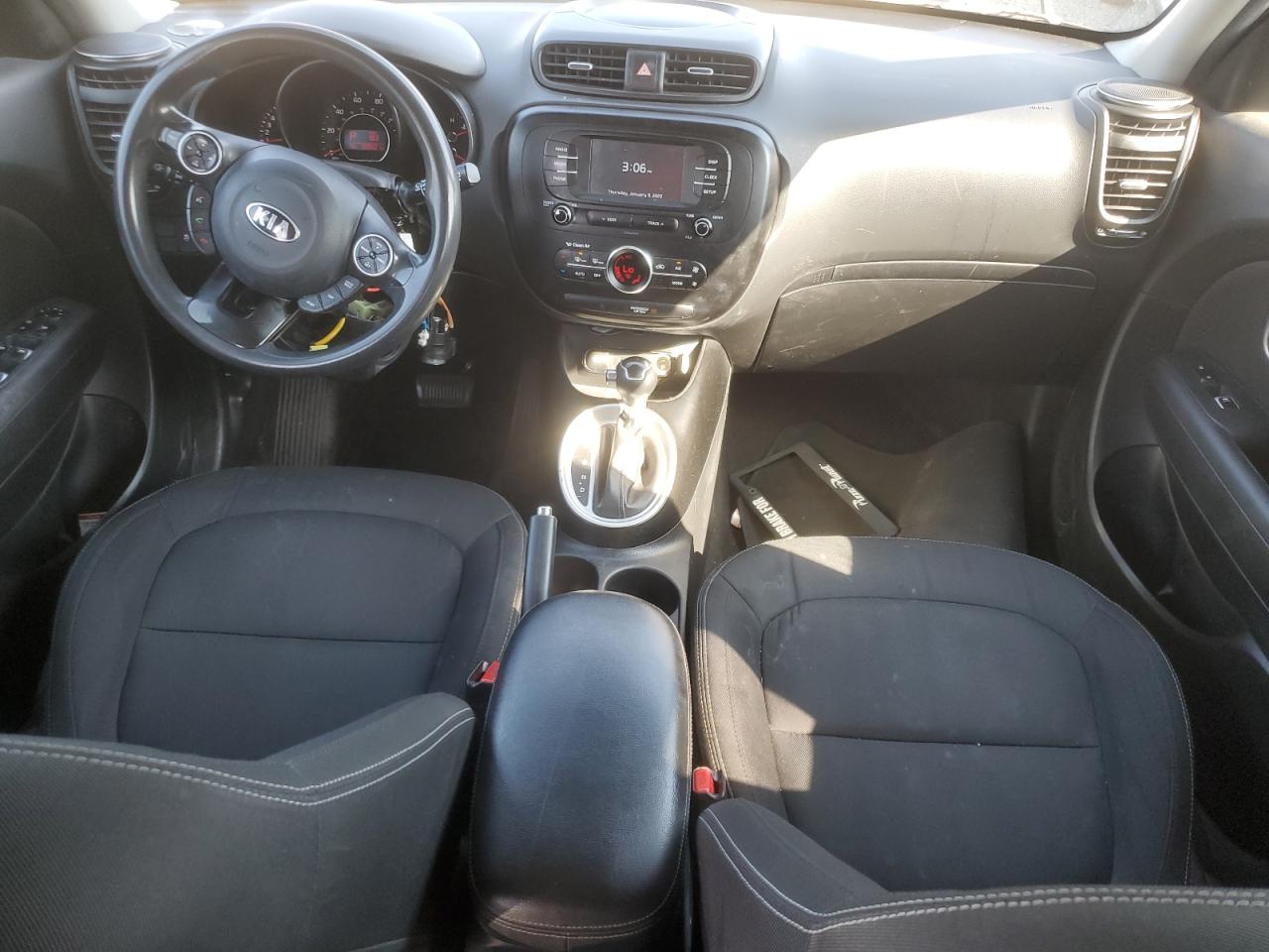 2017 Kia Soul + VIN: KNDJP3A52H7448934 Lot: 81616915