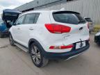 2014 KIA SPORTAGE KX-3 SAT NAV CRD  for sale at Copart PETERLEE