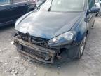 2012 VOLKSWAGEN GOLF MATCH TDI  for sale at Copart BELFAST