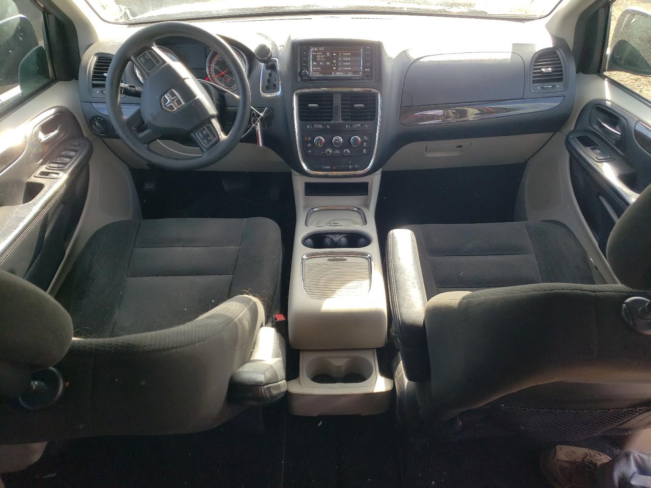 2016 Dodge Grand Caravan Sxt VIN: 2C4RDGCG9GR123258 Lot: 71556845