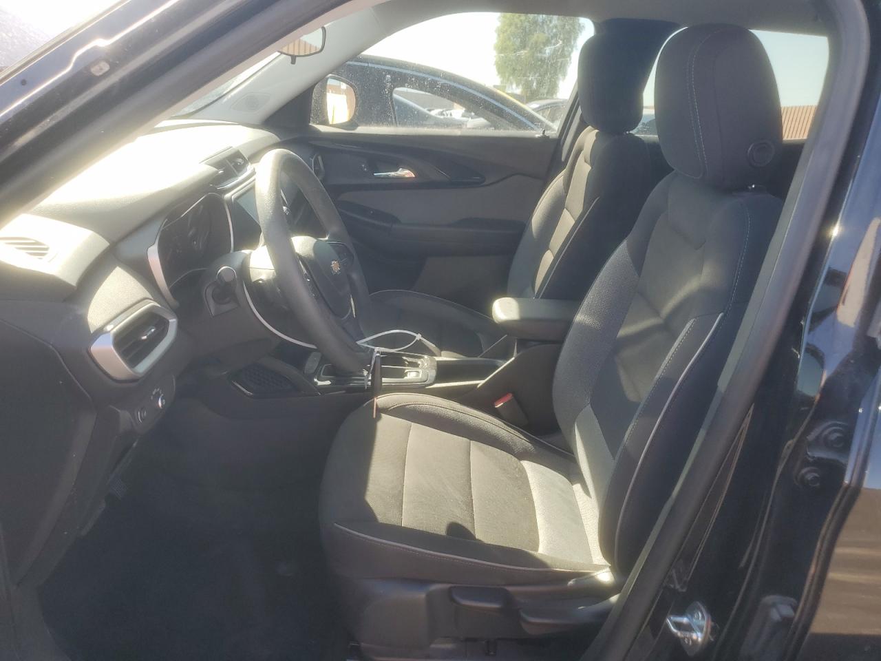 2023 Chevrolet Trailblazer Ls VIN: KL79MMS28PB171138 Lot: 80900865