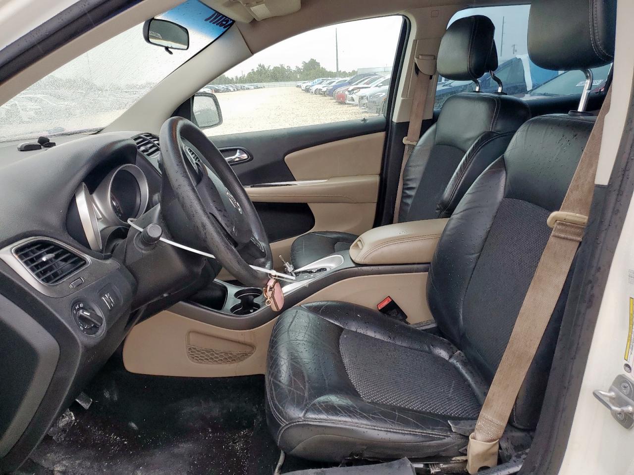 2014 Dodge Journey Se VIN: 3C4PDCAB0ET164203 Lot: 81567685