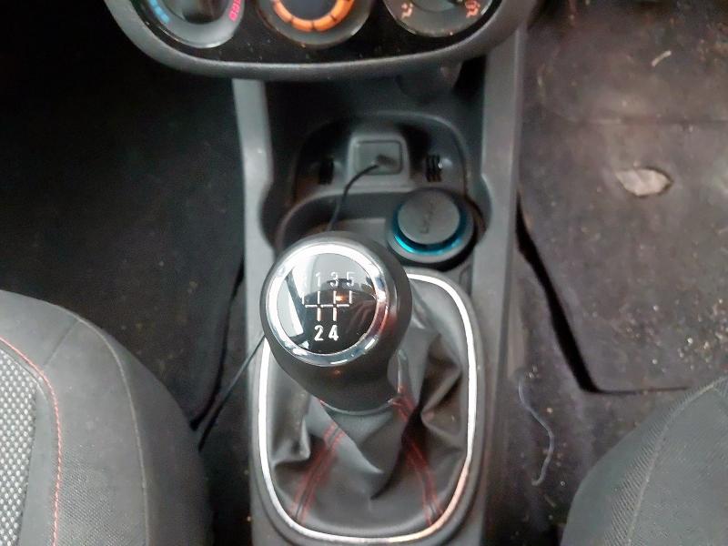 2012 VAUXHALL CORSA SXI AC 