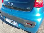 2008 PEUGEOT 107 URBAN MOVE  for sale at Copart CHESTER