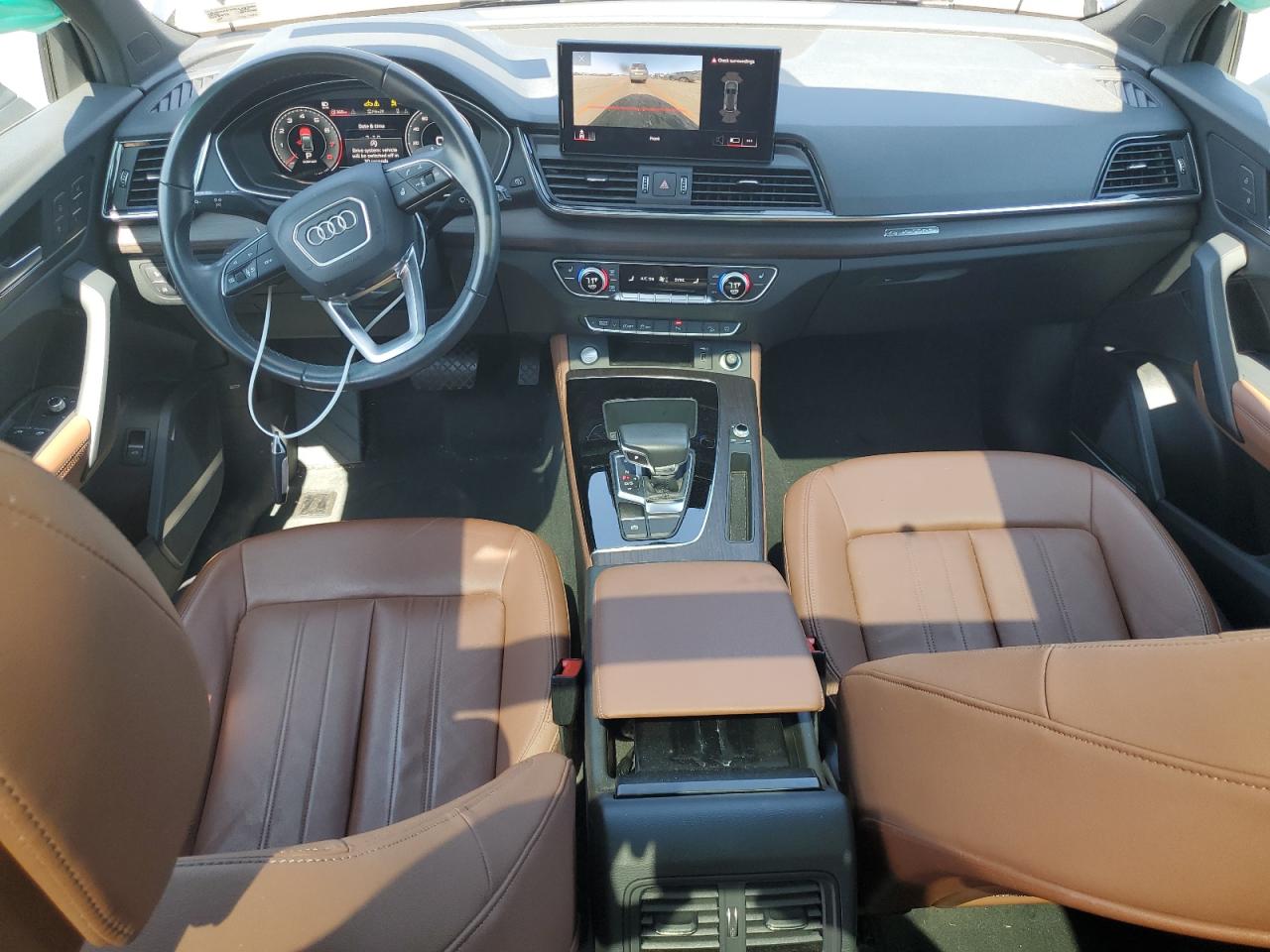 2022 Audi Q5 Premium Plus 45 VIN: WA1EAAFY9N2089255 Lot: 71865195