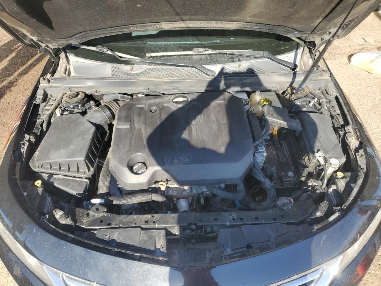 2019 Chevrolet Impala Premier VIN: 1G1105S31KU118751 Lot: 71173375