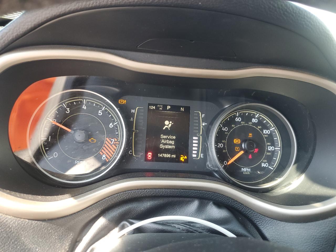 2015 Jeep Cherokee Latitude VIN: 1C4PJLCS5FW629012 Lot: 80873105