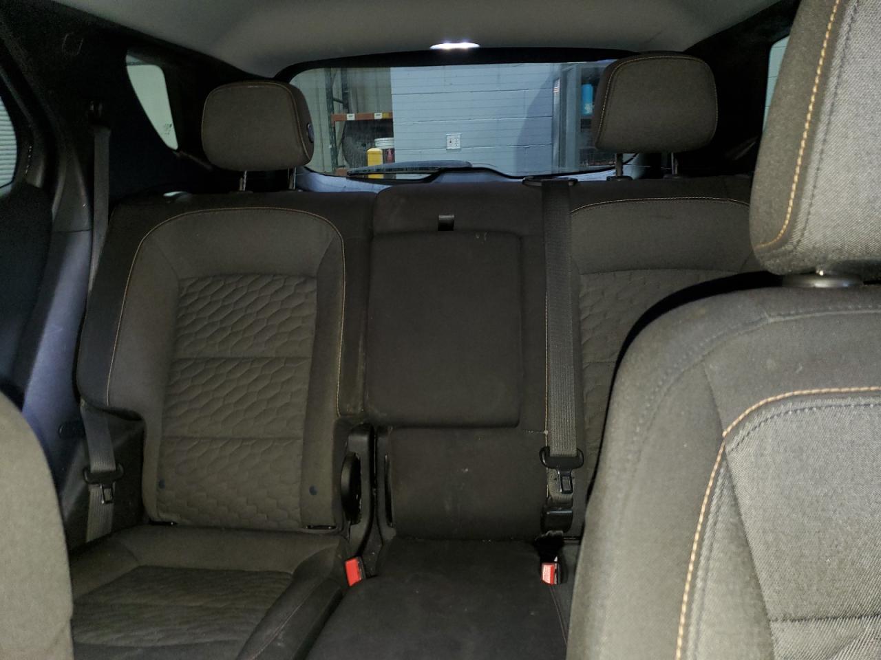 2020 Chevrolet Equinox Lt VIN: 2GNAXUEV6L6170135 Lot: 80629605