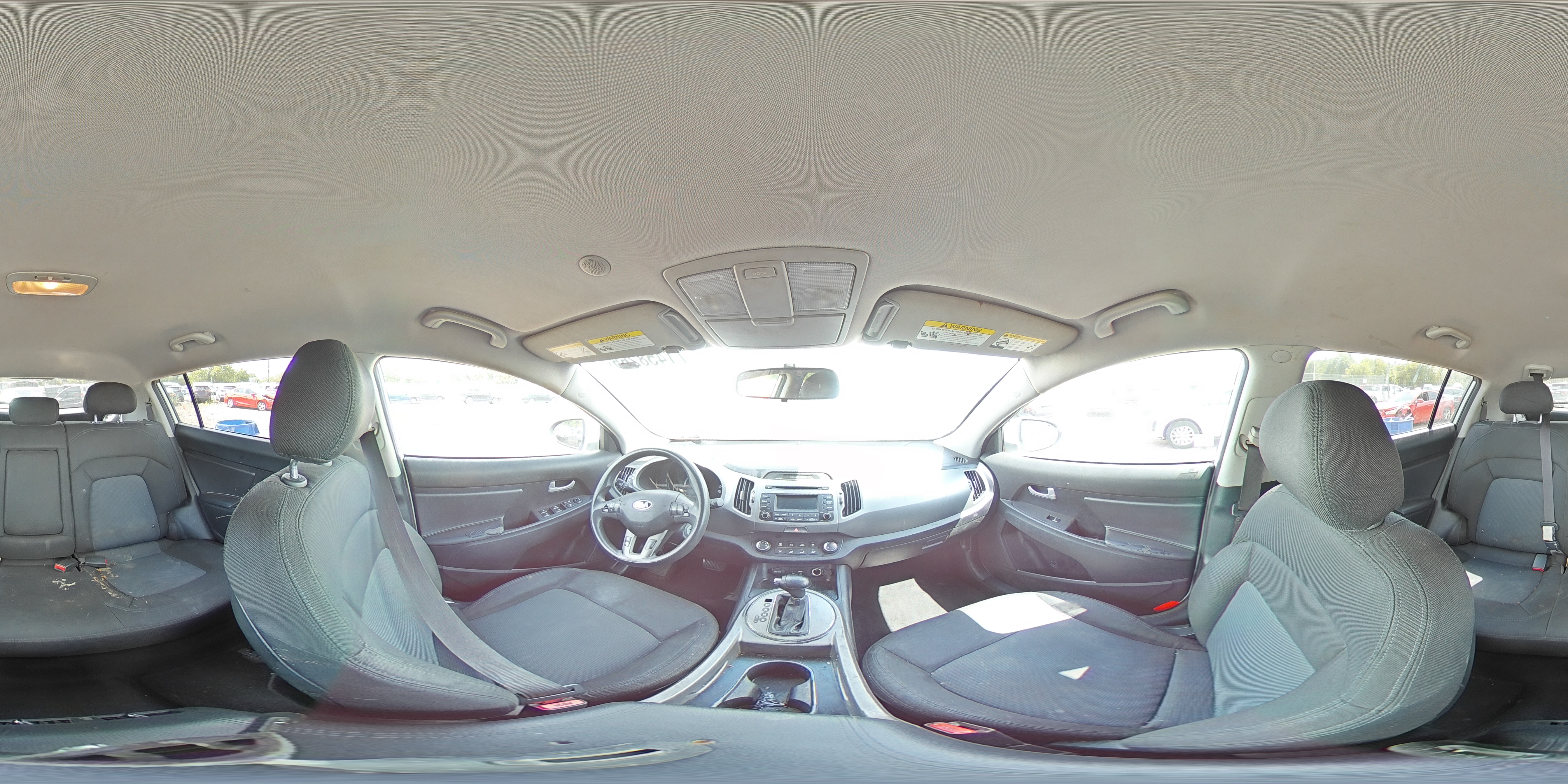 2016 Kia Sportage Lx VIN: KNDPB3AC3G7844599 Lot: 71458265