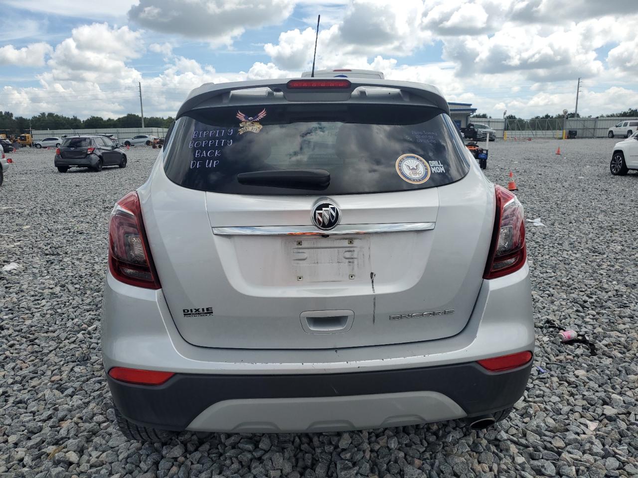 2020 Buick Encore Sport Touring VIN: KL4CJ1SB8LB017274 Lot: 80530275
