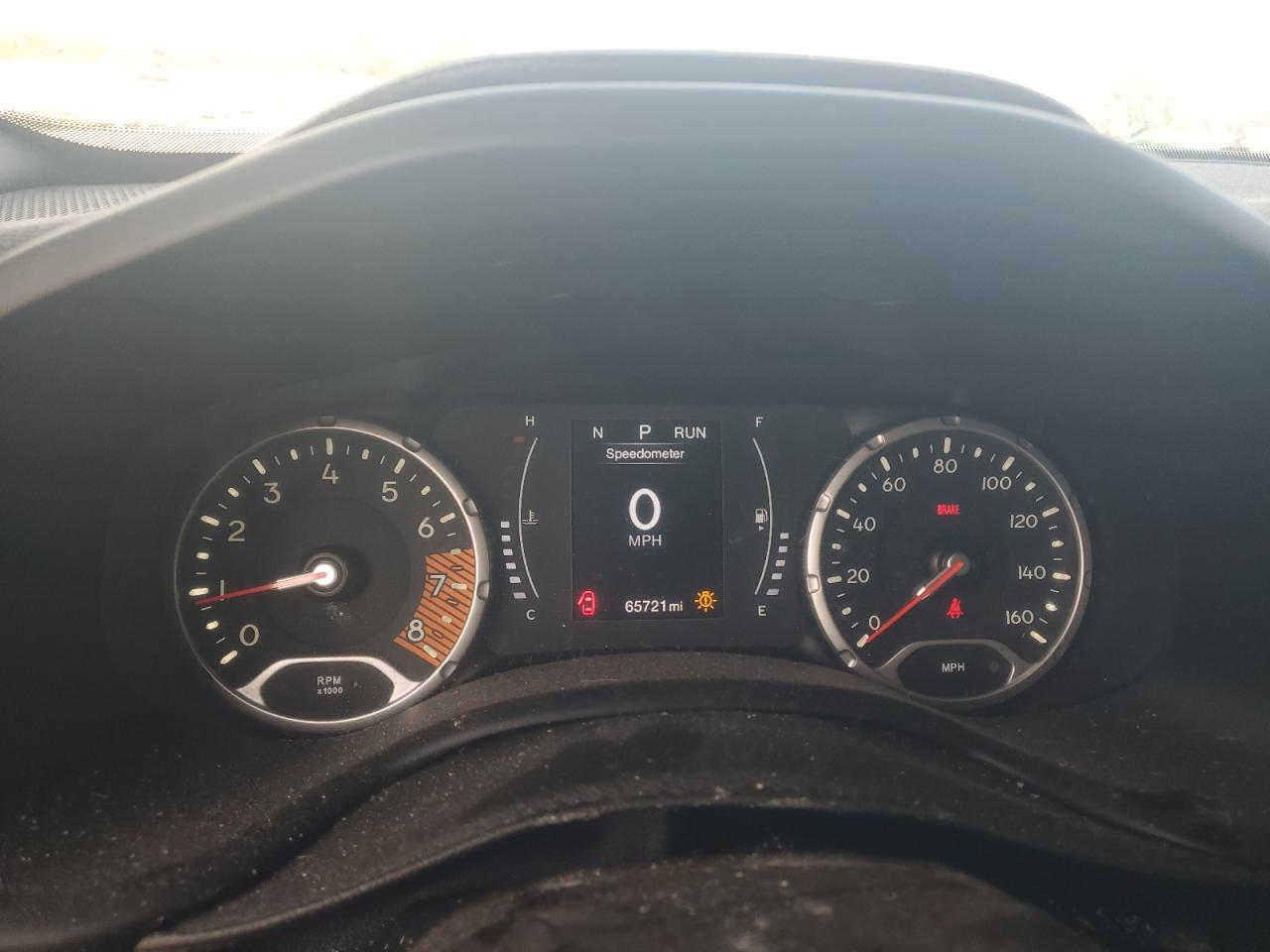 2020 Jeep Renegade Latitude VIN: ZACNJABB3LPL93446 Lot: 72050385