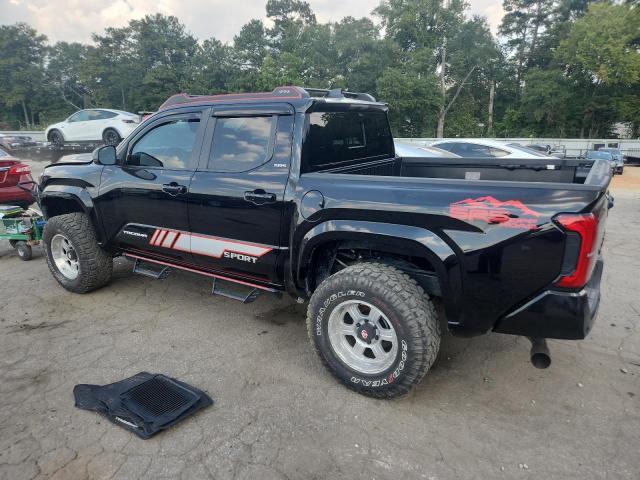  TOYOTA TACOMA 2024 Черный