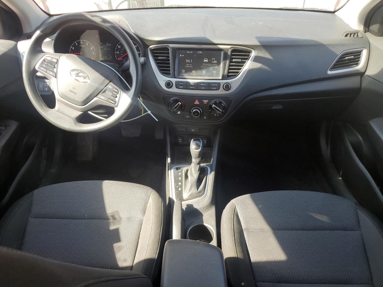 2020 Hyundai Accent Se VIN: 3KPC24A60LE125853 Lot: 82044585