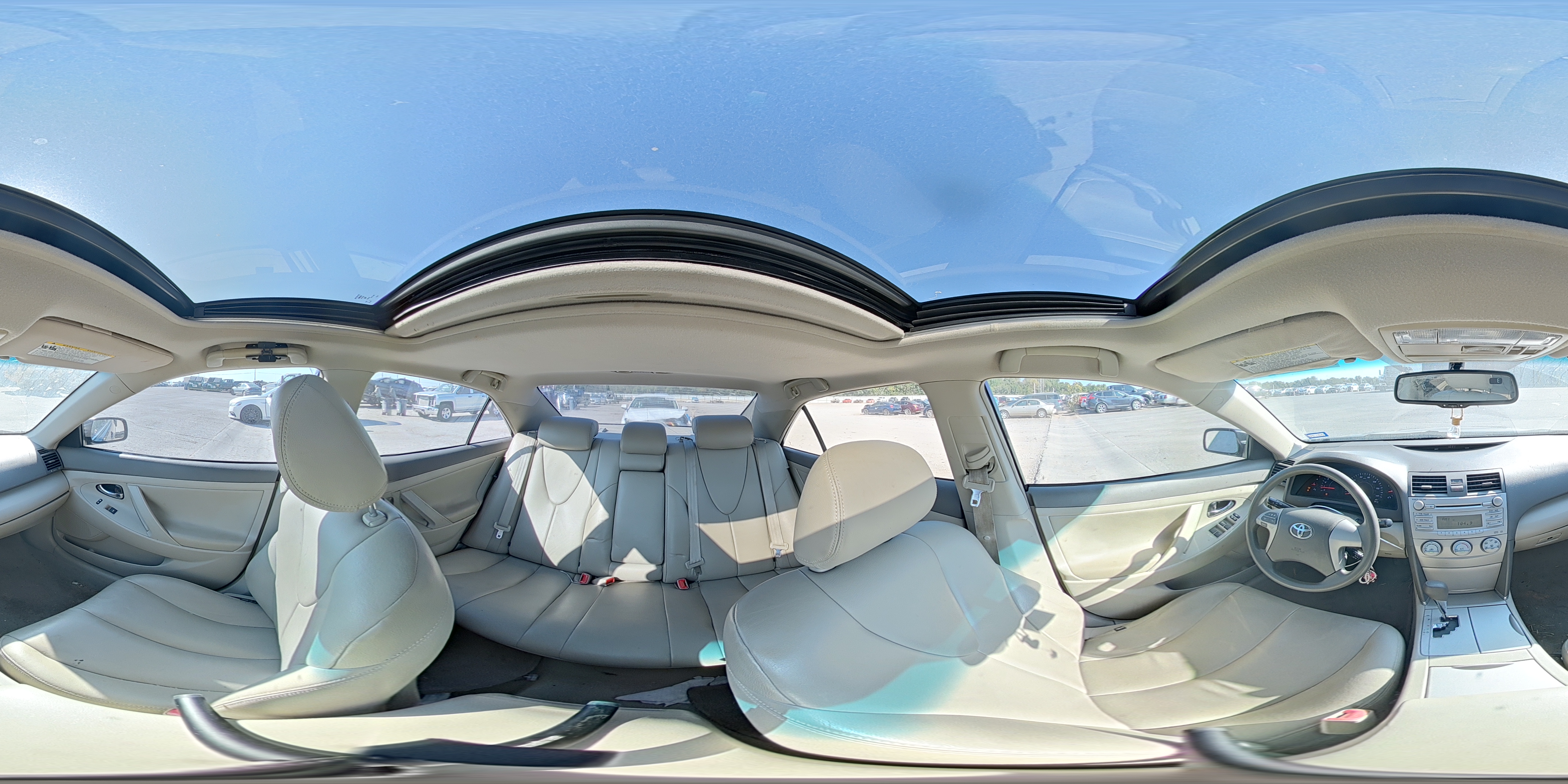 2010 Toyota Camry Base VIN: 4T4BF3EK4AR071474 Lot: 81785025