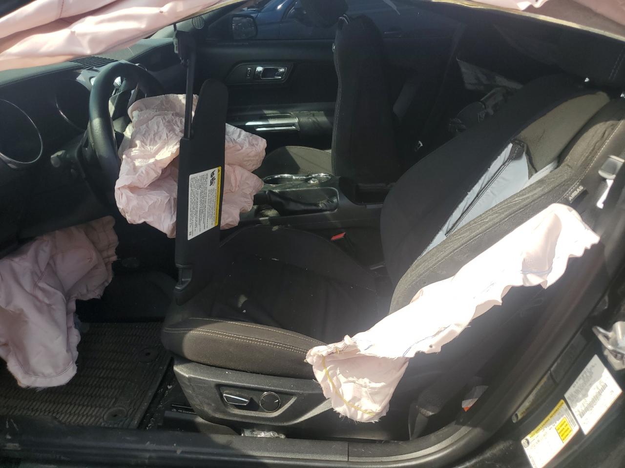 2017 Ford Mustang VIN: 1FA6P8TH6H5343115 Lot: 81232675