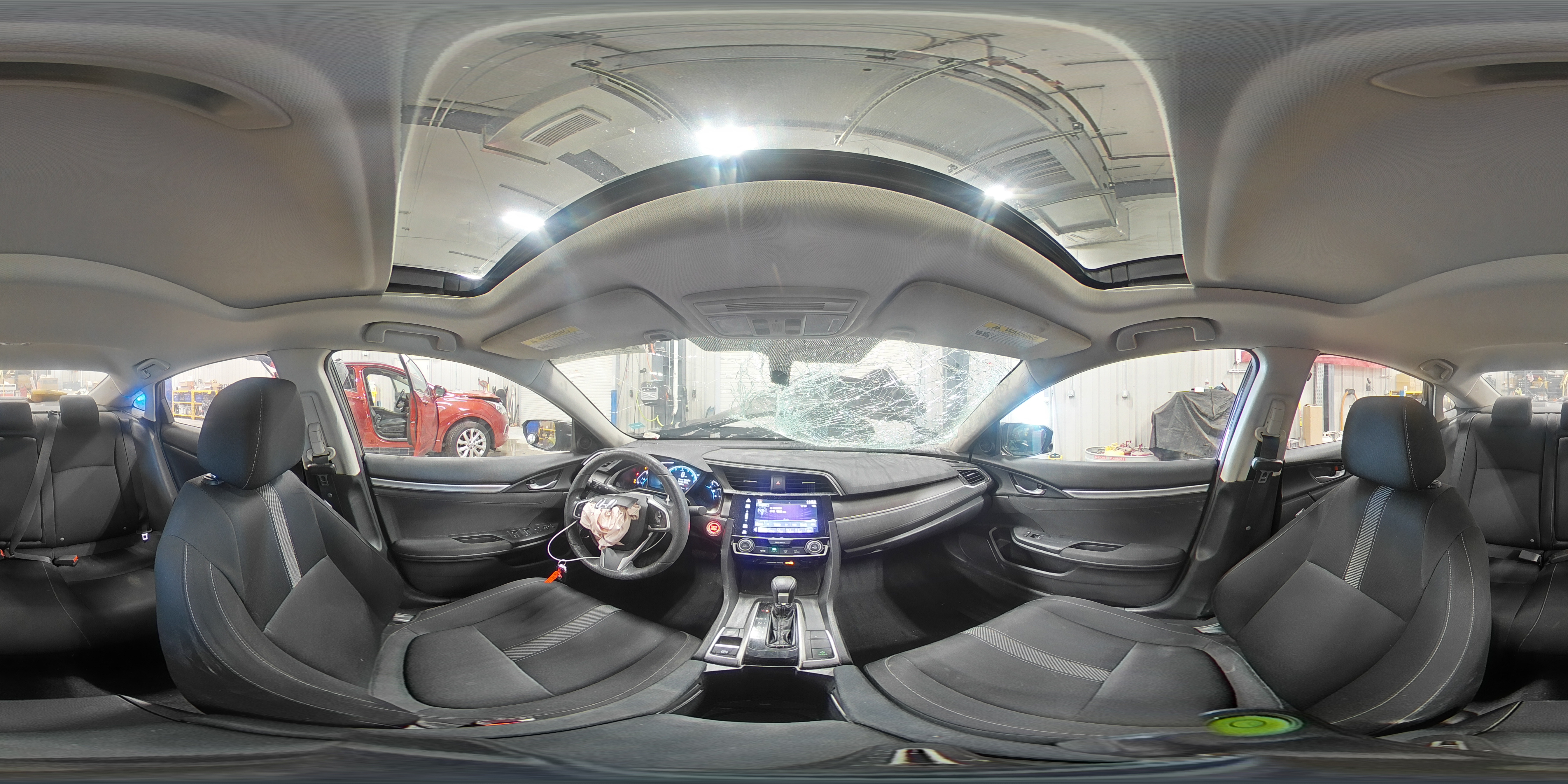 2017 Honda Civic Ex VIN: 19XFC2F75HE224692 Lot: 81583395