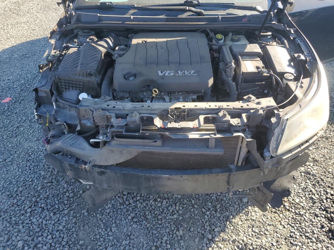 2013 Buick Lacrosse VIN: 1G4GL5G3XDF241873 Lot: 81729335