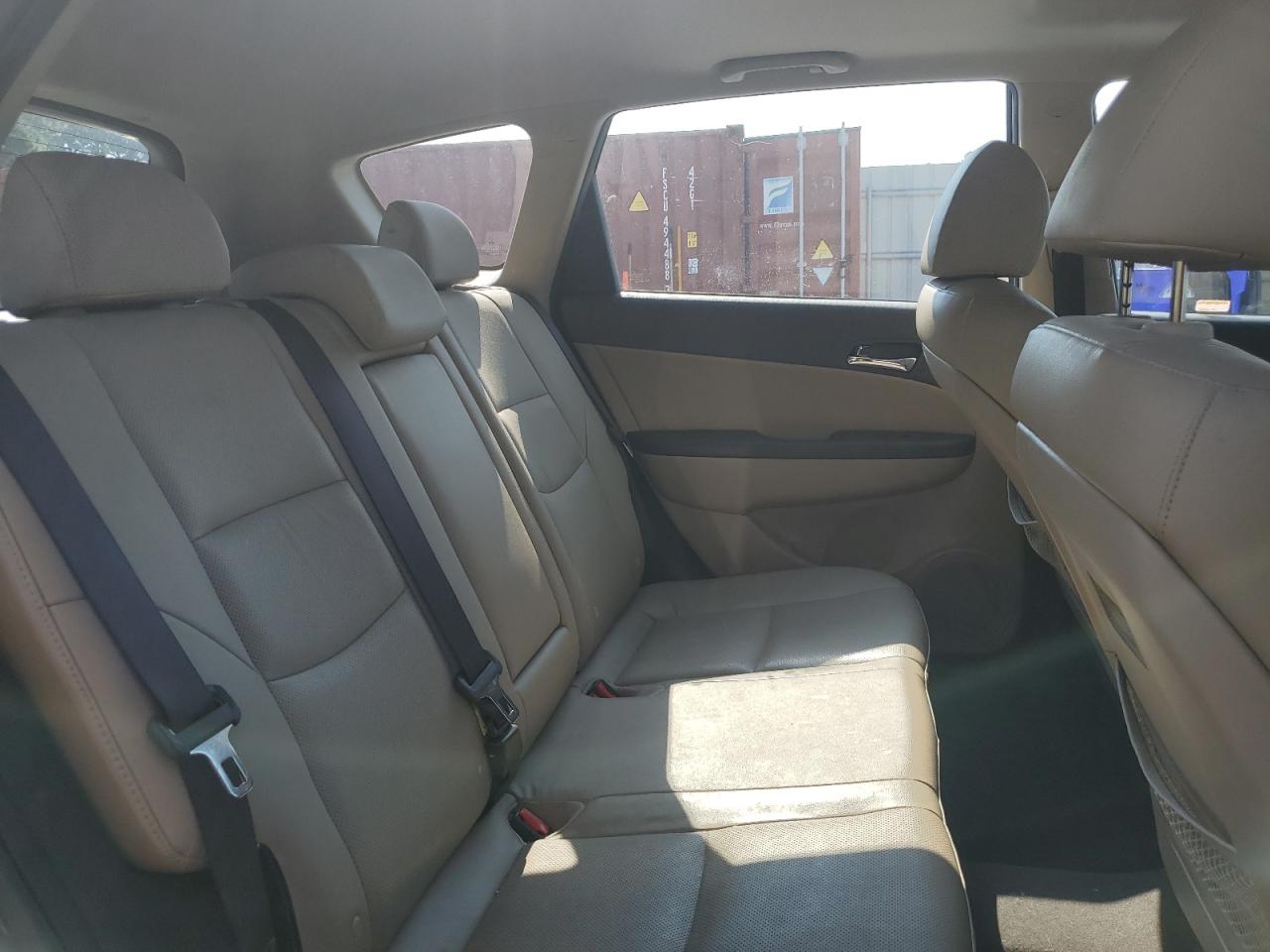 2012 Hyundai Elantra Touring Gls VIN: KMHDC8AE3CU140389 Lot: 80995685