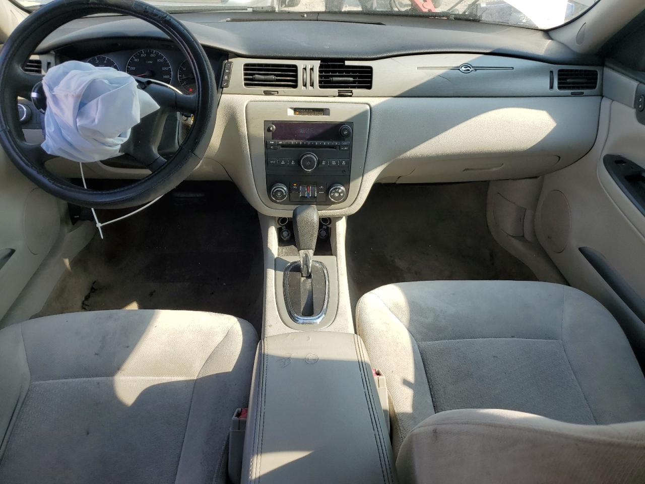 2007 Chevrolet Impala Lt VIN: 2G1WT58K179309389 Lot: 70817605