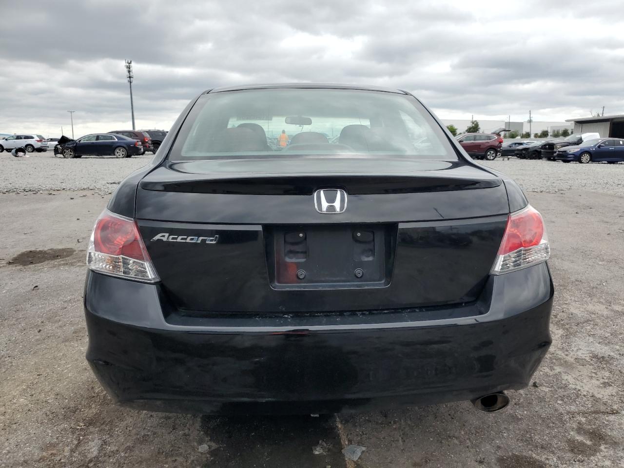 2010 Honda Accord Ex VIN: 1HGCP2F72AA044023 Lot: 81948325