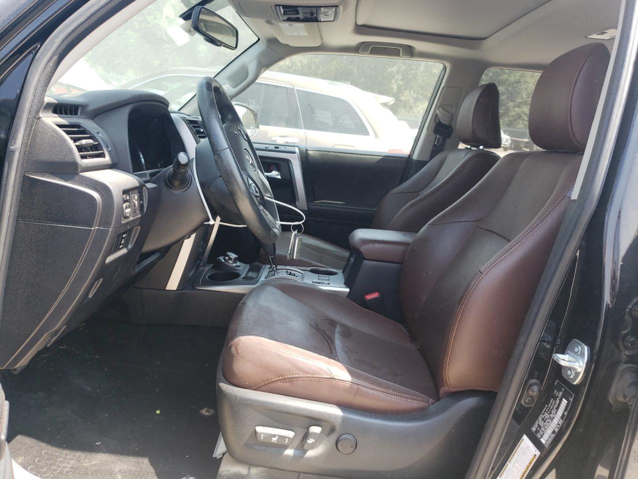 2016 Toyota 4Runner Sr5/Sr5 Premium VIN: JTEBU5JR7G5394211 Lot: 70874275