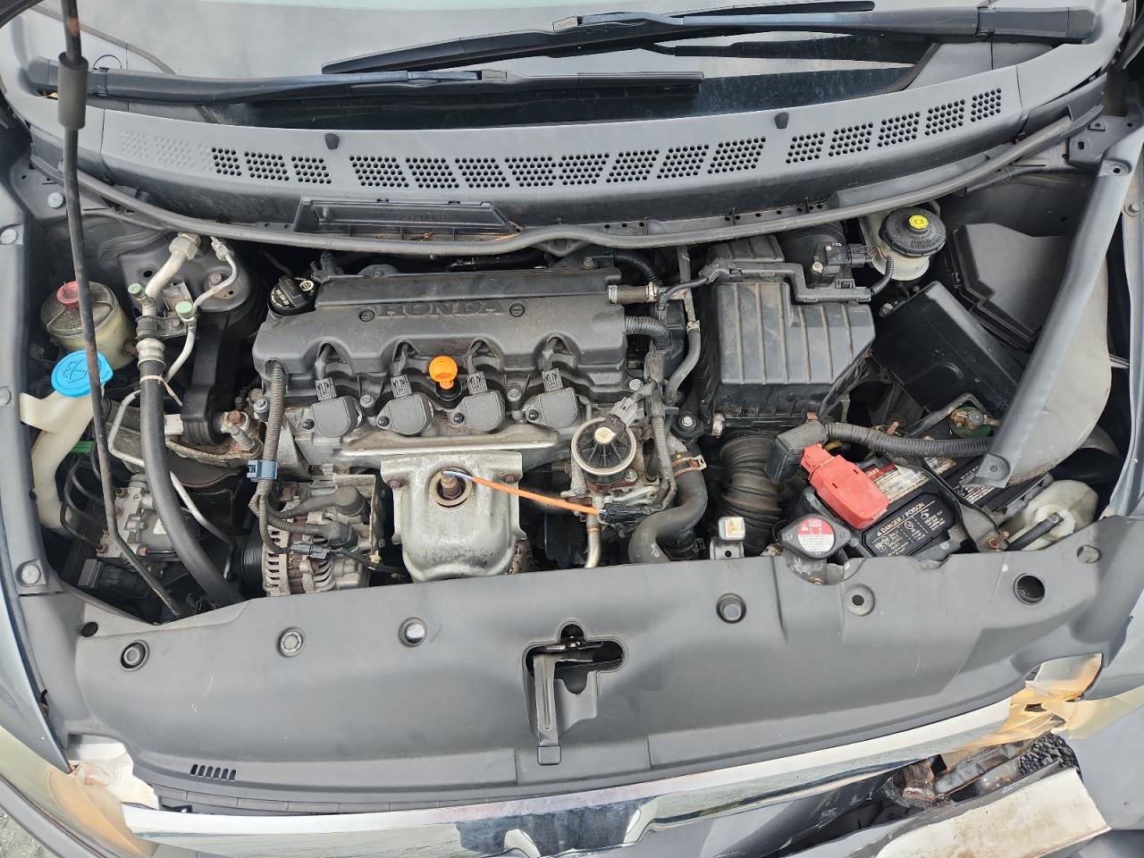 2010 Honda Civic Lx-S VIN: 2HGFA1F64AH521651 Lot: 84573755