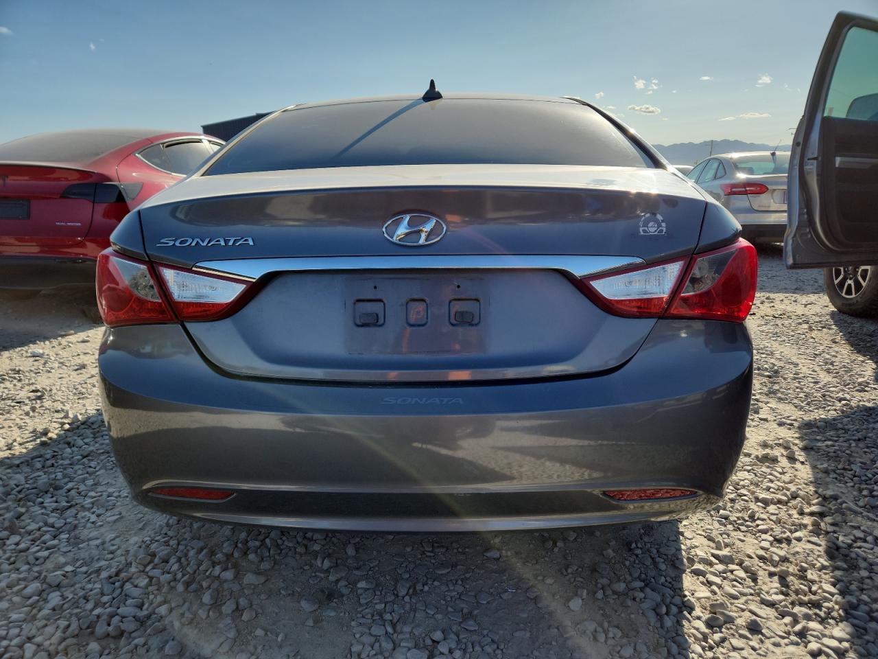 2013 Hyundai Sonata Gls VIN: 5NPEB4AC1DH763315 Lot: 71673475