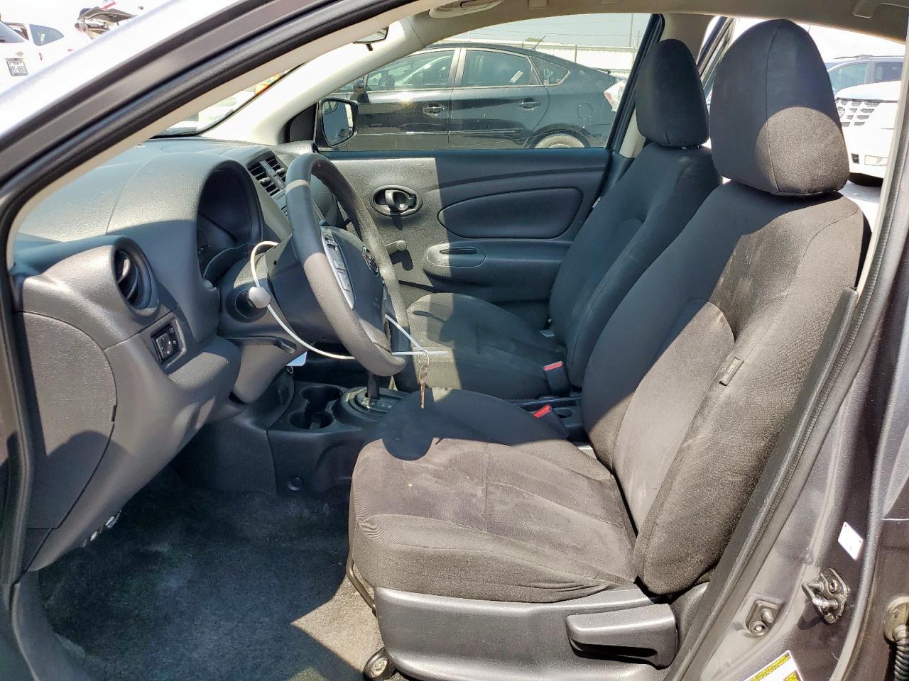 2018 Nissan Versa S VIN: 3N1CN7AP8JL810969 Lot: 80276585