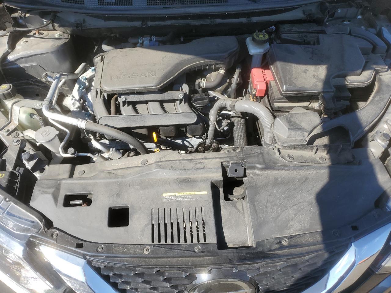 2022 Nissan Rogue Sport S VIN: JN1BJ1AW2NW471217 Lot: 71167245