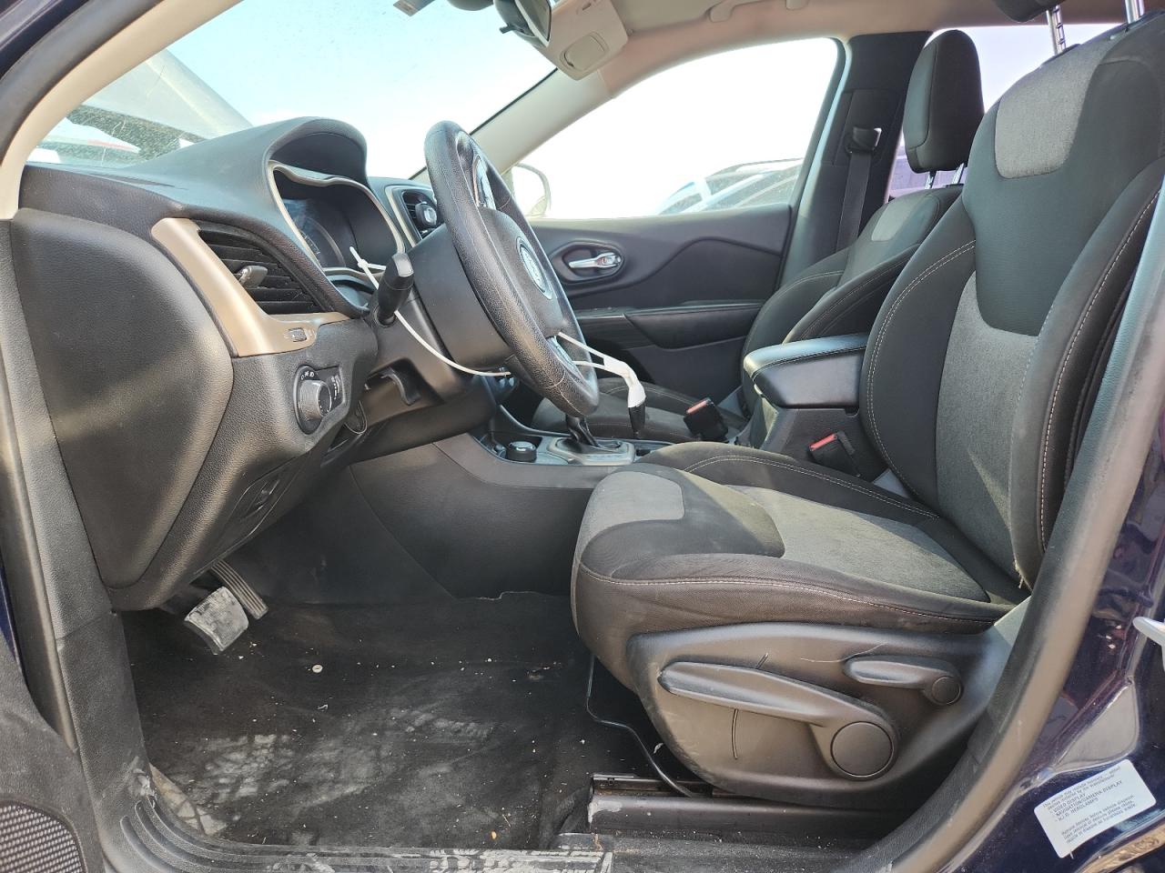 2016 Jeep Cherokee Sport VIN: 1C4PJMABXGW154354 Lot: 80612905