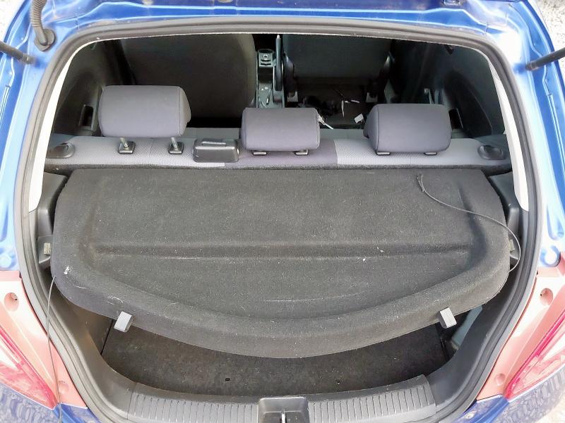 2010 MAZDA 2 TS 