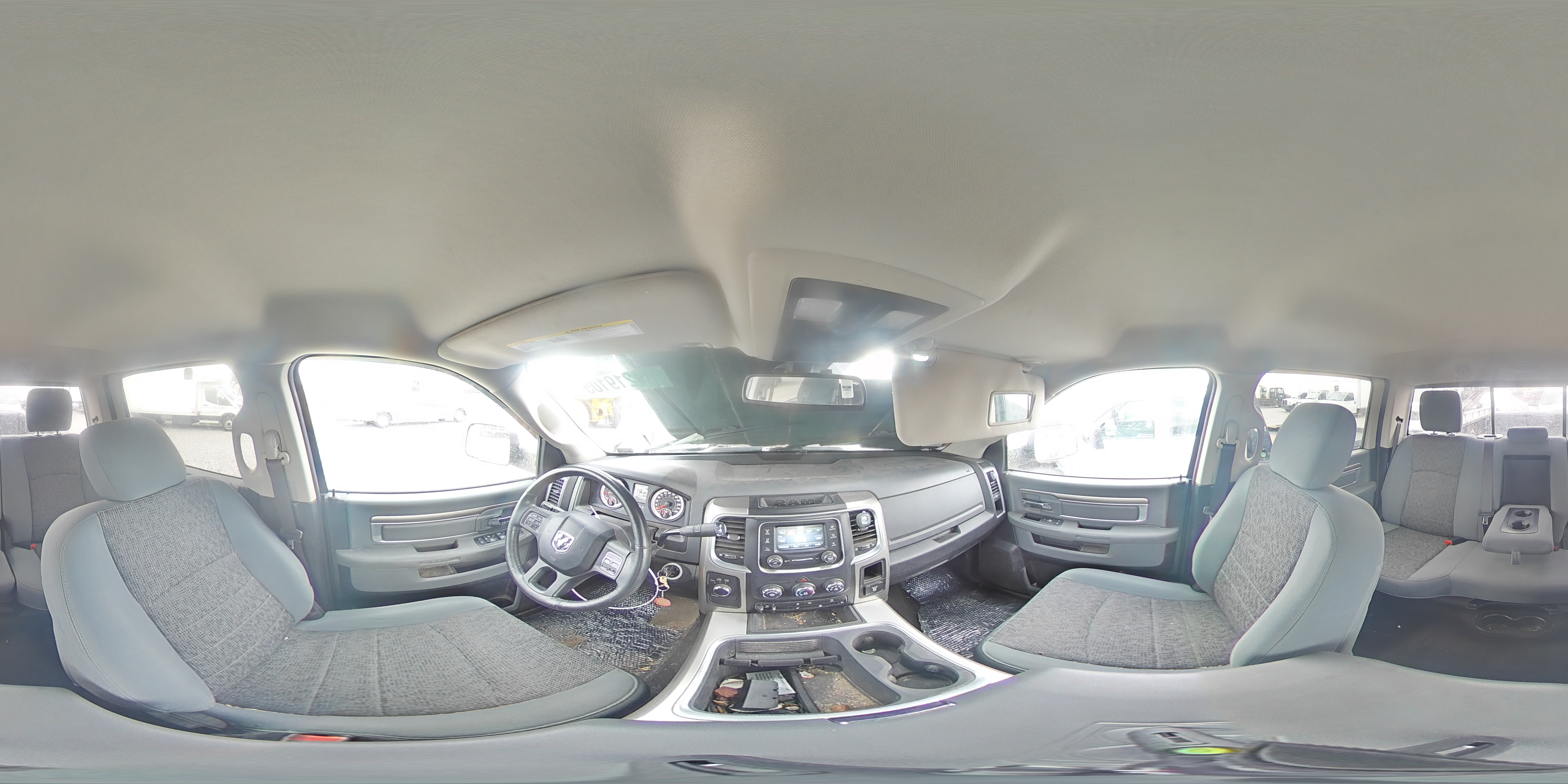 2016 Ram 3500 Slt VIN: 3C63R3HJ5GG190652 Lot: 84219105