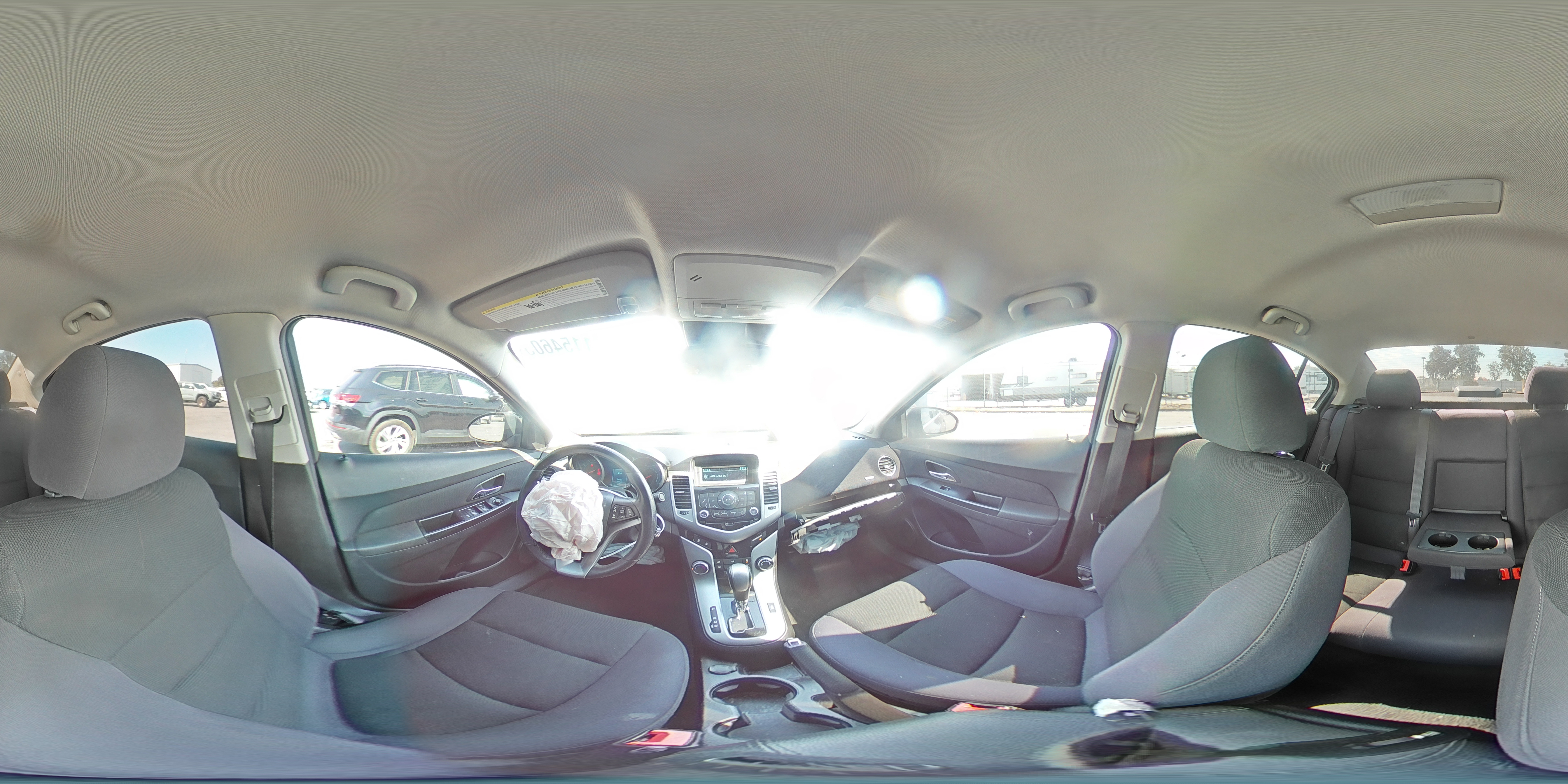 2014 Chevrolet Cruze Lt VIN: 1G1PC5SB2E7105535 Lot: 71154605