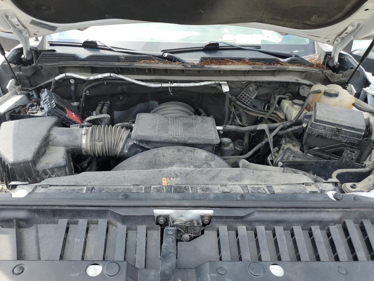 2022 GMC Sierra C2500 Heavy Duty VIN: 1GD28LE71NF247374 Lot: 80611985