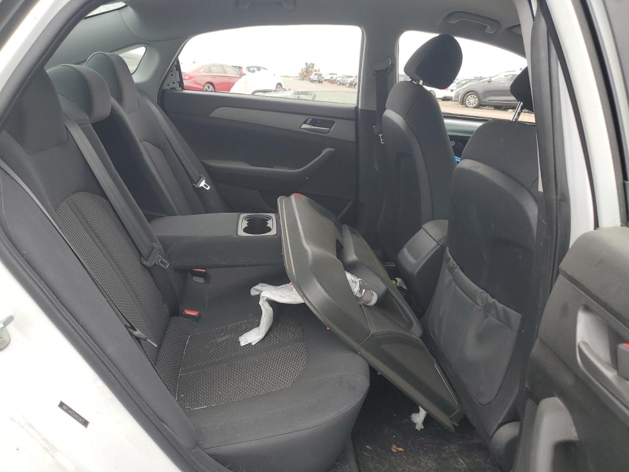 2018 Hyundai Sonata Se VIN: 5NPE24AF8JH623672 Lot: 81427765