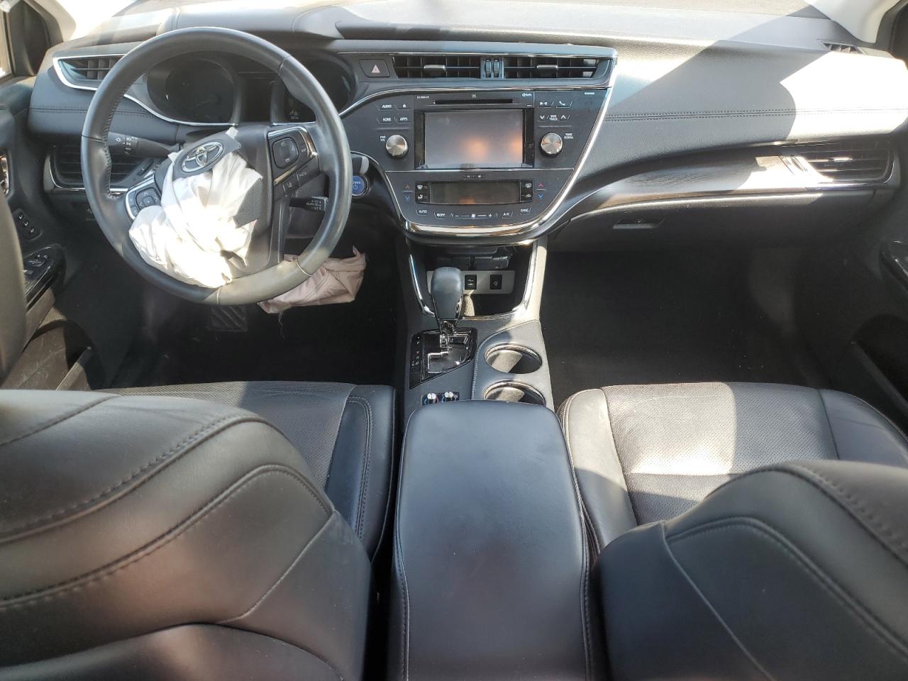 2016 Toyota Avalon Hybrid VIN: 4T1BD1EB5GU053367 Lot: 81064825