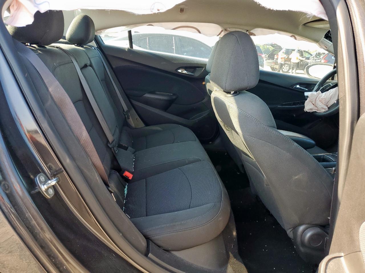 2016 Chevrolet Cruze Lt VIN: 1G1BE5SM5G7312039 Lot: 70717455