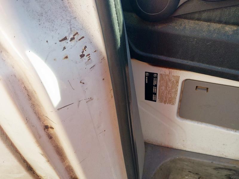 2011 MERCEDES-BENZ SPRINTER 3.5T CHASSIS CAB AUTO