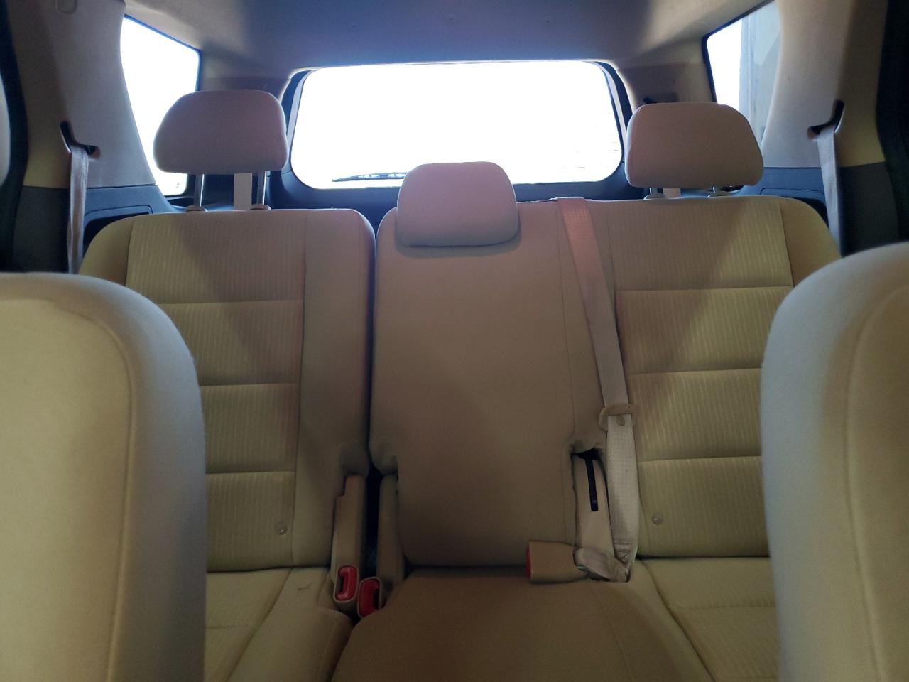 2008 Ford Taurus X Sel VIN: 1FMDK02W18GA44388 Lot: 81371575