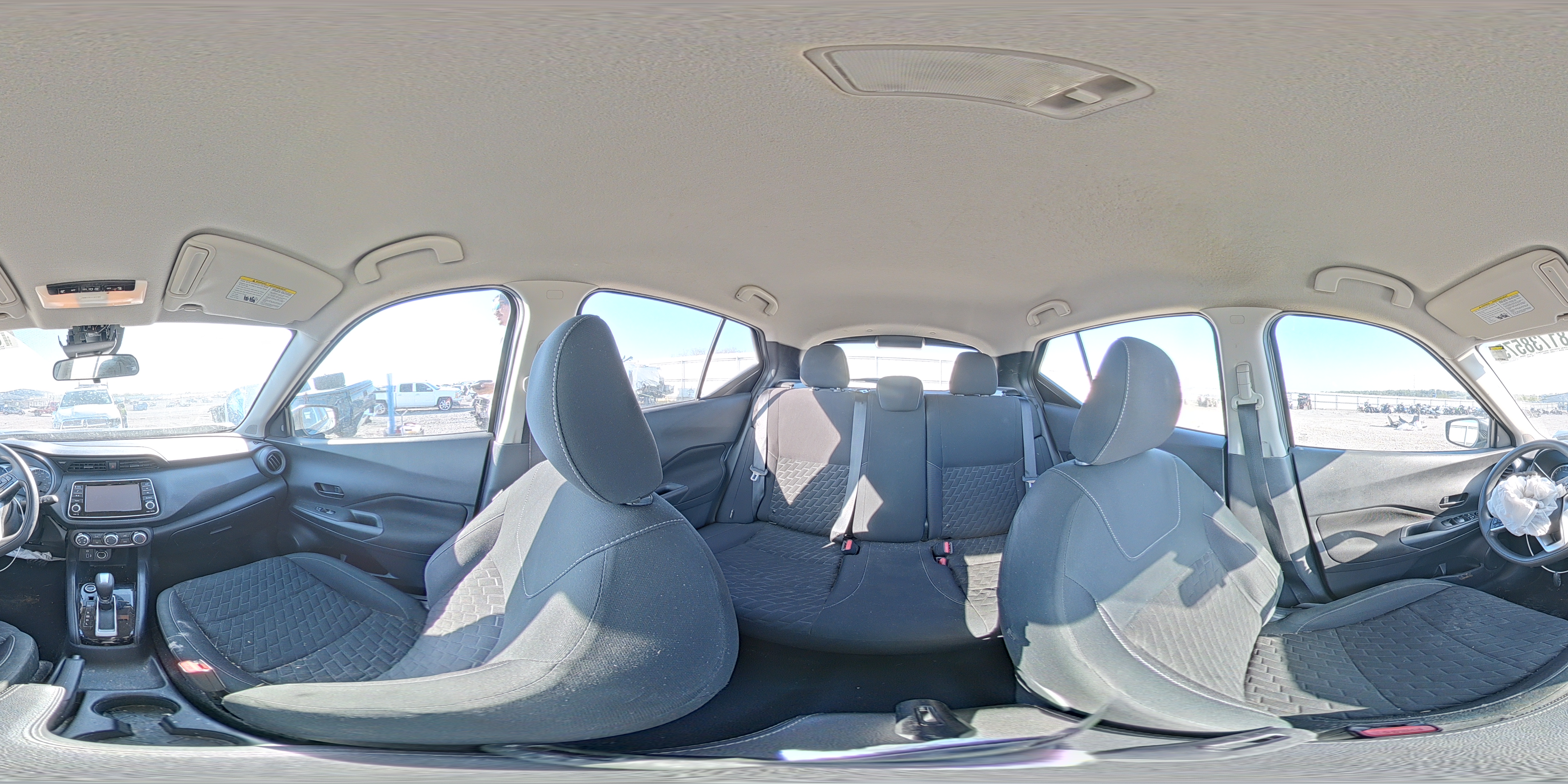 2021 Nissan Kicks S VIN: 3N1CP5BV8ML483635 Lot: 81738575