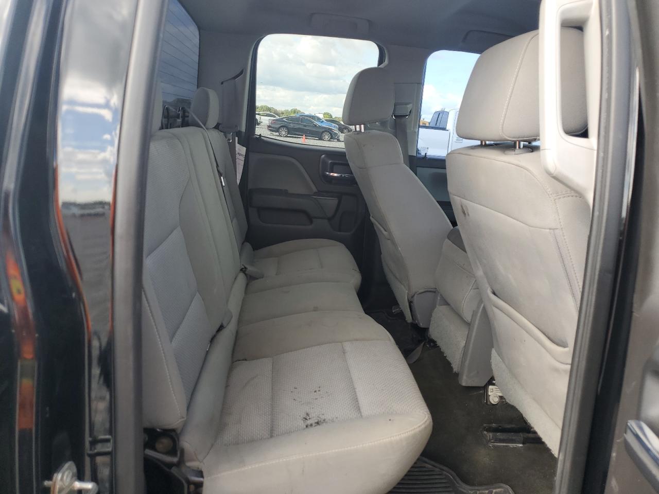 2016 Chevrolet Silverado K1500 Custom VIN: 1GCVKPEC6GZ175595 Lot: 81974175