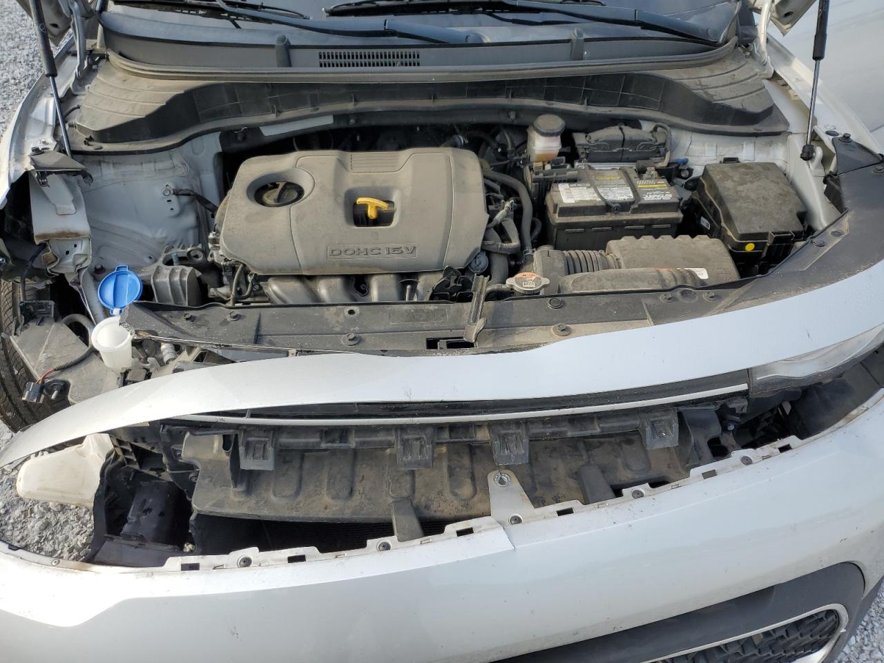 2020 Kia Soul Lx VIN: KNDJ23AU4L7098737 Lot: 71032565