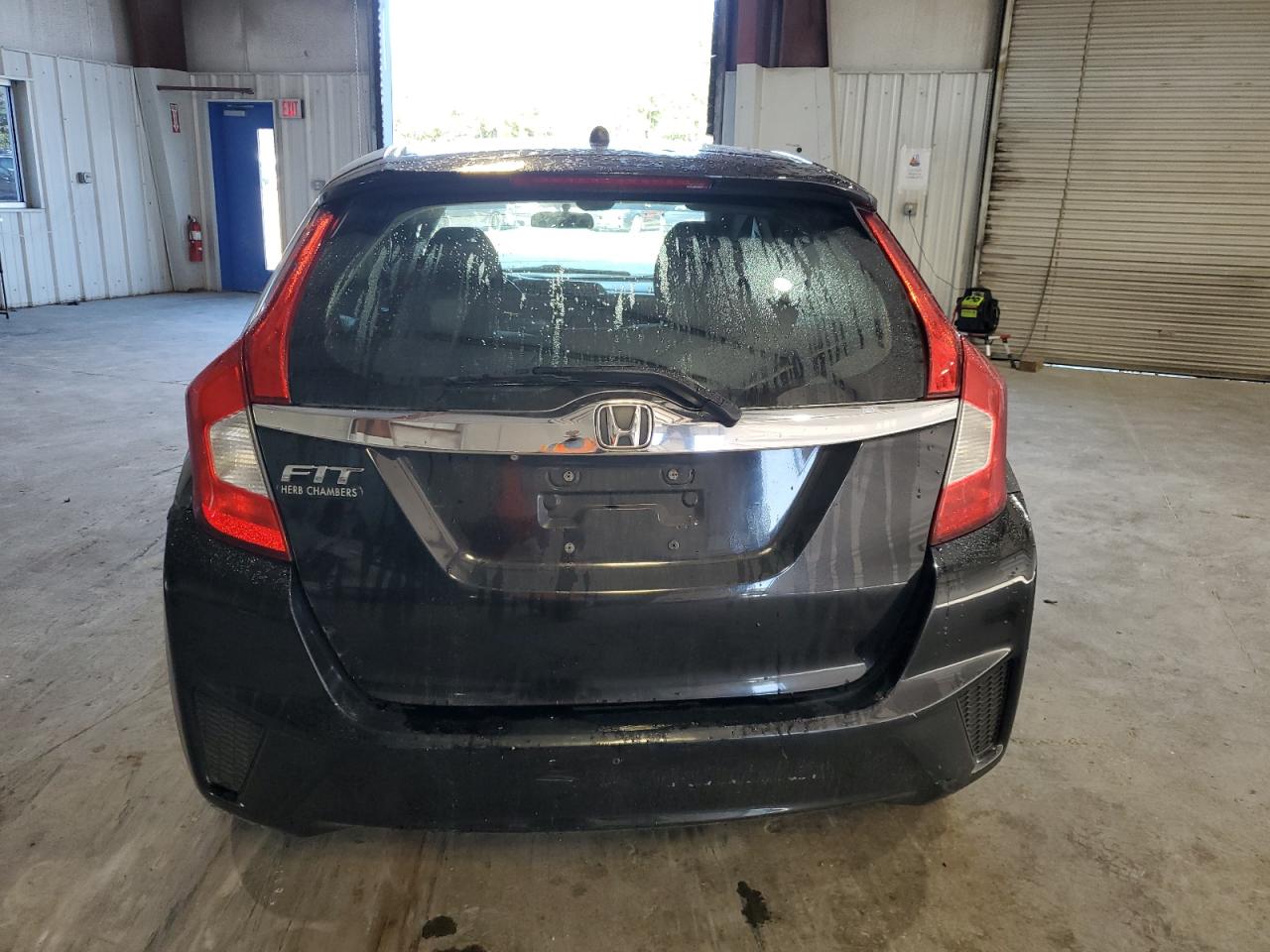 2015 Honda Fit Ex VIN: 3HGGK5H84FM741307 Lot: 84586685