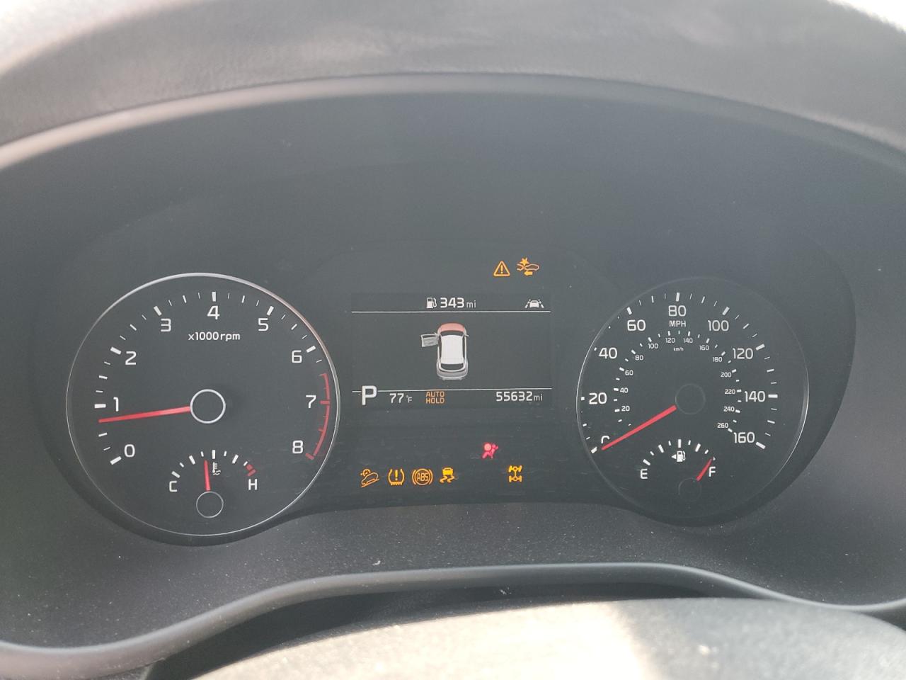 2020 Kia Sportage Sx VIN: KNDPRCA67L7684792 Lot: 71717335