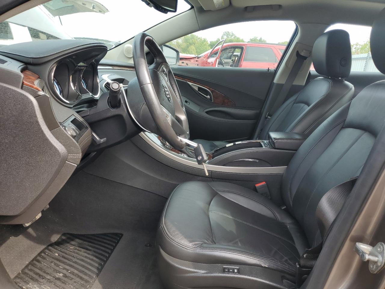 2011 Buick Lacrosse Cxl VIN: 1G4GC5ED1BF384414 Lot: 81274805